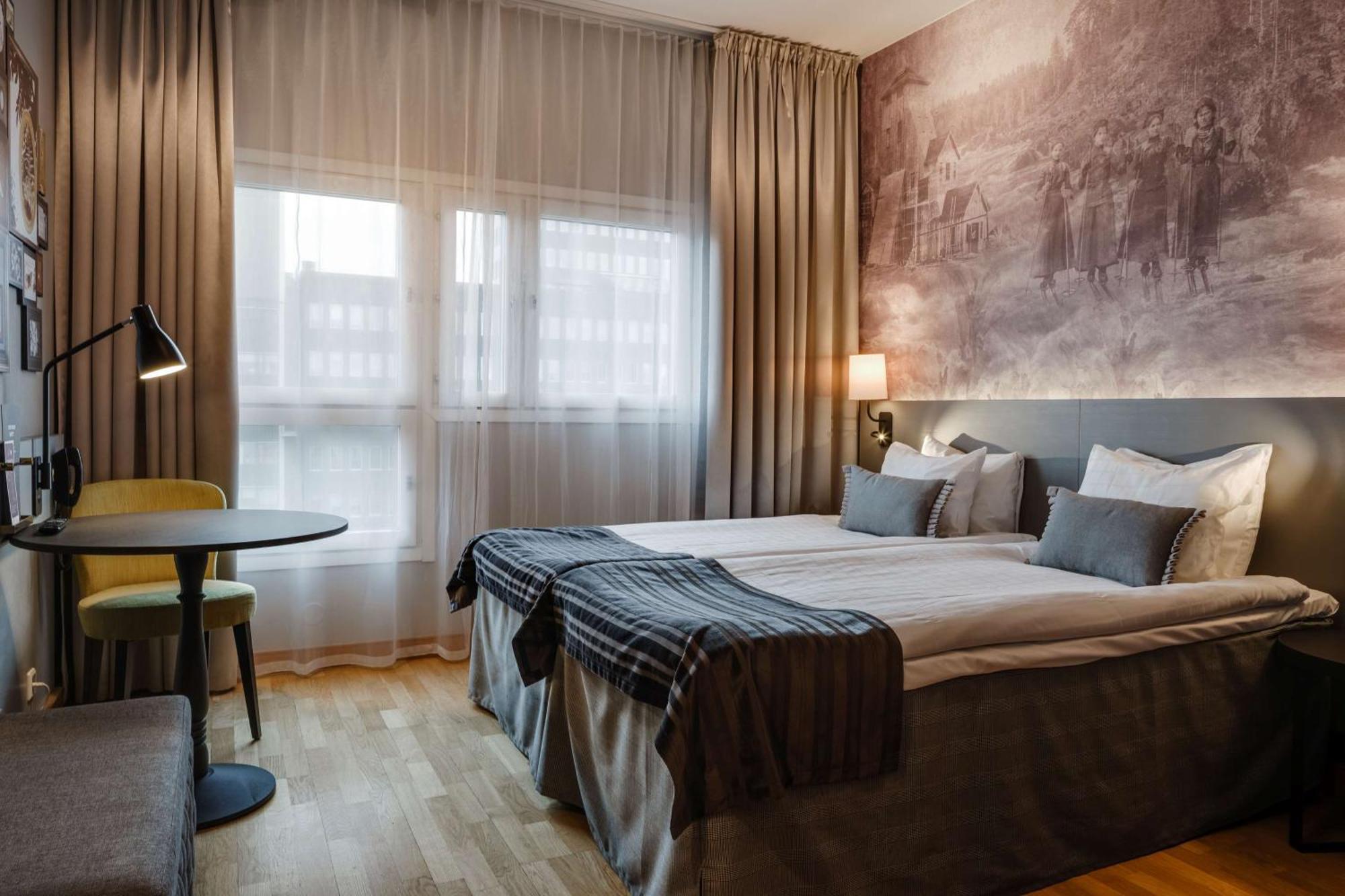Scandic Skellefteå Exterior foto
