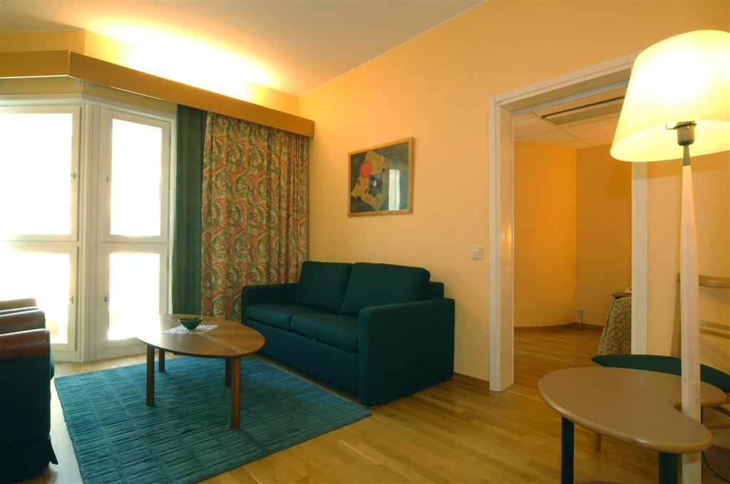 Scandic Skellefteå Interior foto